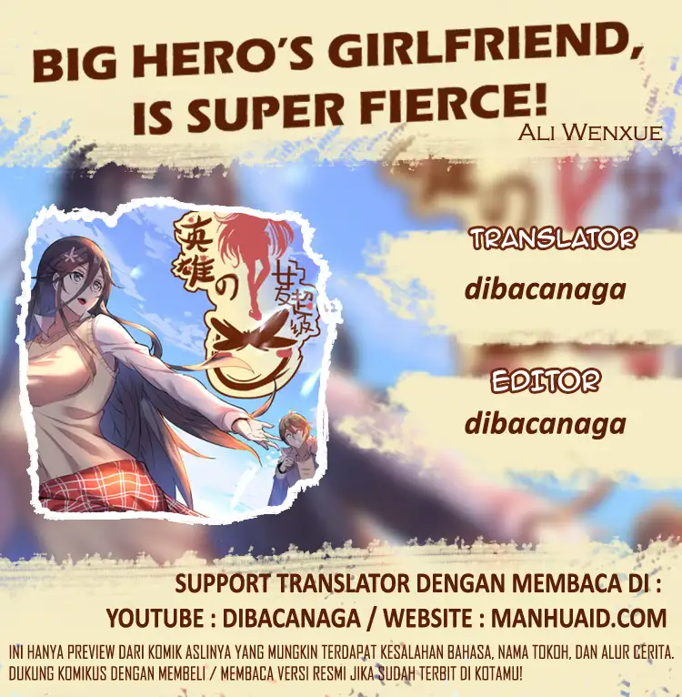 Dilarang COPAS - situs resmi www.mangacanblog.com - Komik big heros girlfriend is super fierce 114 - chapter 114 115 Indonesia big heros girlfriend is super fierce 114 - chapter 114 Terbaru 0|Baca Manga Komik Indonesia|Mangacan