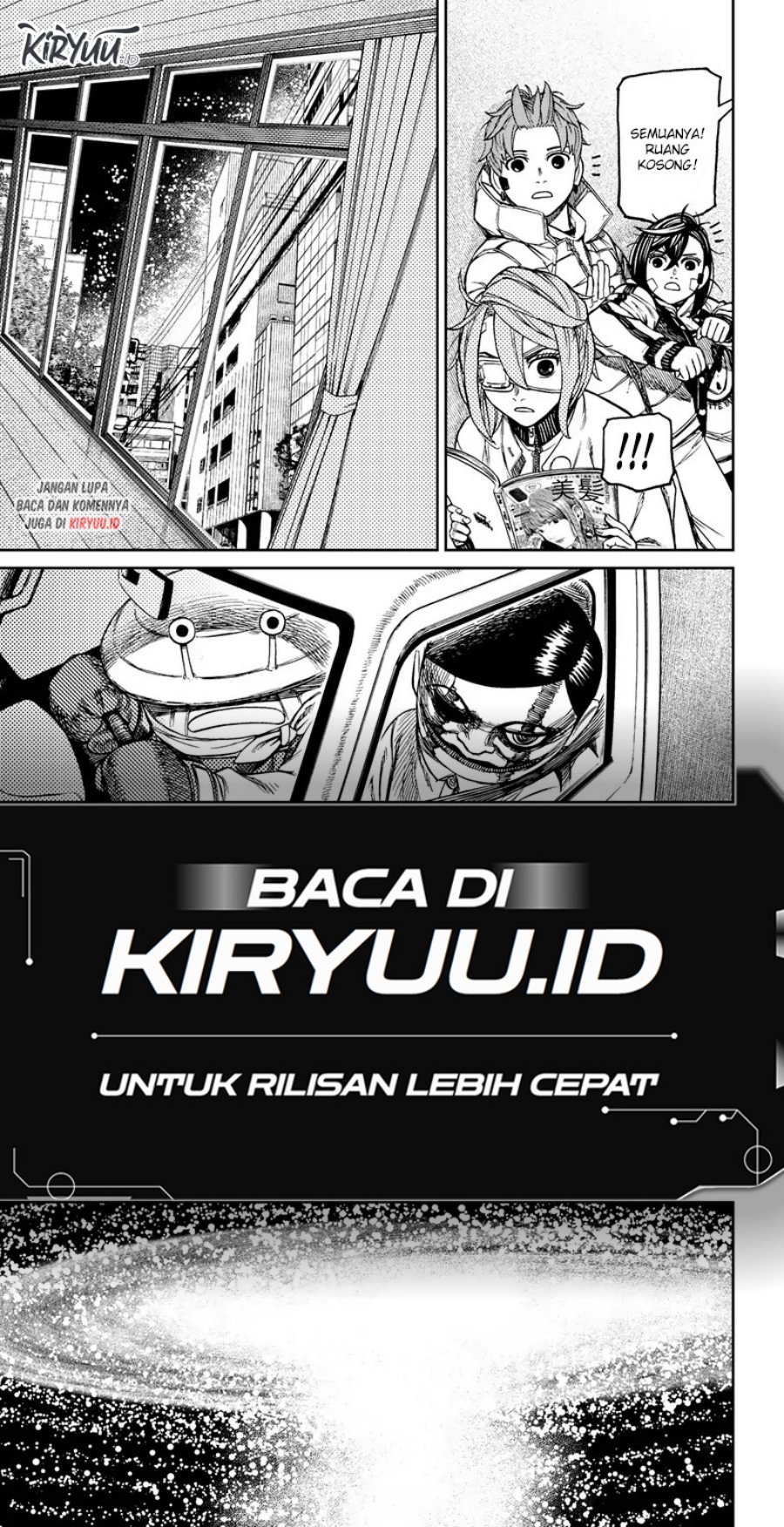 Dilarang COPAS - situs resmi www.mangacanblog.com - Komik dandadan 095 - chapter 95 96 Indonesia dandadan 095 - chapter 95 Terbaru 15|Baca Manga Komik Indonesia|Mangacan