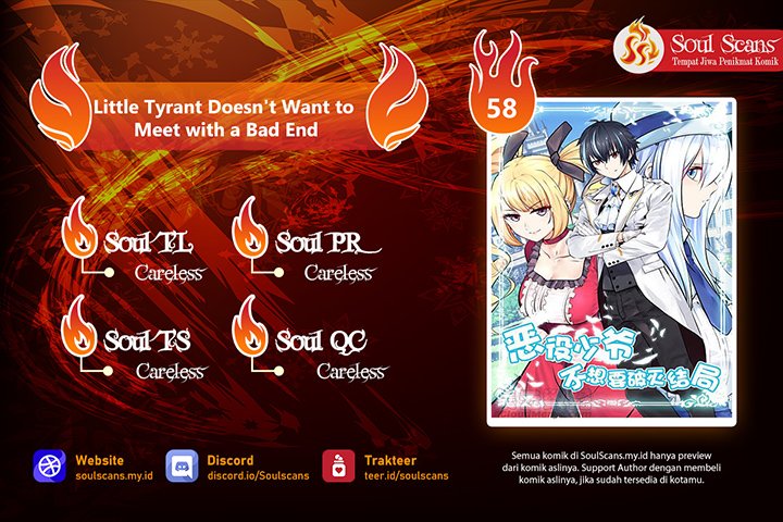 Dilarang COPAS - situs resmi www.mangacanblog.com - Komik little tyrant doesnt want to meet with a bad end 058 - chapter 58 59 Indonesia little tyrant doesnt want to meet with a bad end 058 - chapter 58 Terbaru 0|Baca Manga Komik Indonesia|Mangacan