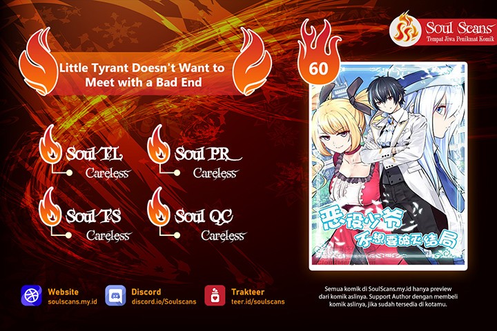 Dilarang COPAS - situs resmi www.mangacanblog.com - Komik little tyrant doesnt want to meet with a bad end 060 - chapter 60 61 Indonesia little tyrant doesnt want to meet with a bad end 060 - chapter 60 Terbaru 0|Baca Manga Komik Indonesia|Mangacan