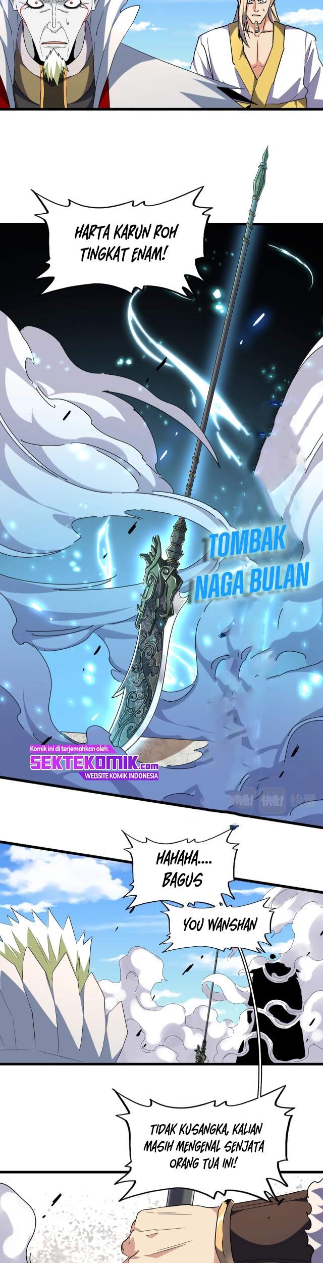 Dilarang COPAS - situs resmi www.mangacanblog.com - Komik magic emperor 238 - chapter 238 239 Indonesia magic emperor 238 - chapter 238 Terbaru 7|Baca Manga Komik Indonesia|Mangacan