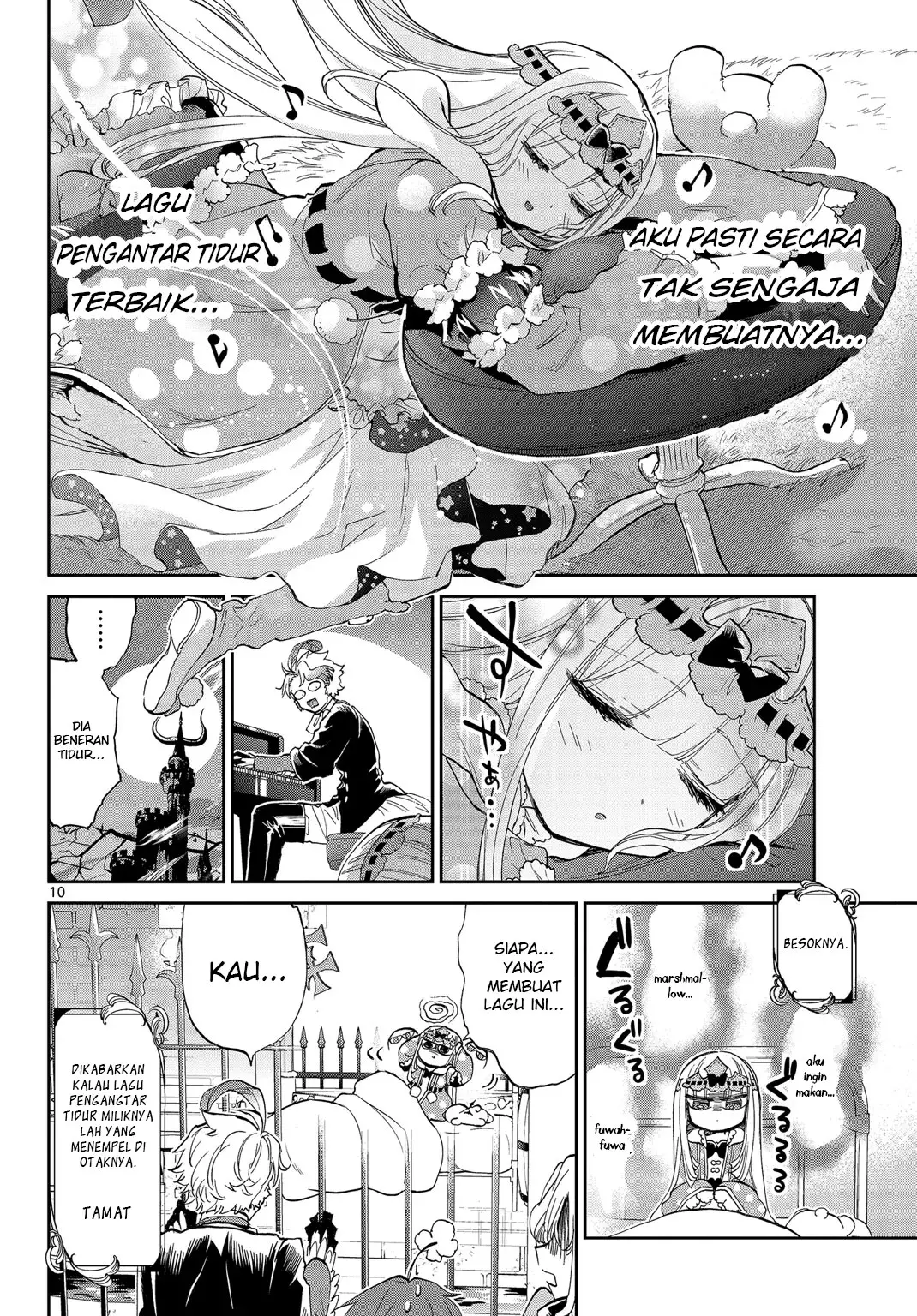 Dilarang COPAS - situs resmi www.mangacanblog.com - Komik maou jou de oyasumi 044 - chapter 44 45 Indonesia maou jou de oyasumi 044 - chapter 44 Terbaru 10|Baca Manga Komik Indonesia|Mangacan