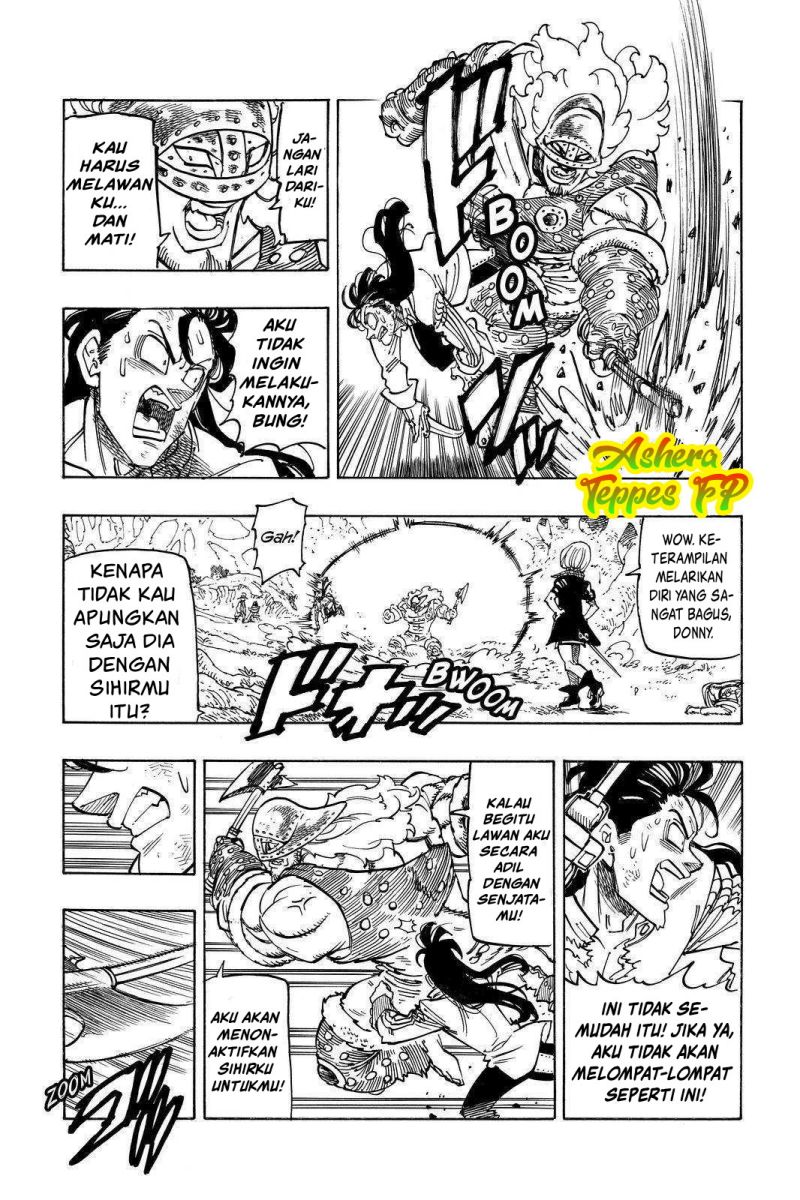 Dilarang COPAS - situs resmi www.mangacanblog.com - Komik mokushiroku no yonkishi 046 - chapter 46 47 Indonesia mokushiroku no yonkishi 046 - chapter 46 Terbaru 3|Baca Manga Komik Indonesia|Mangacan