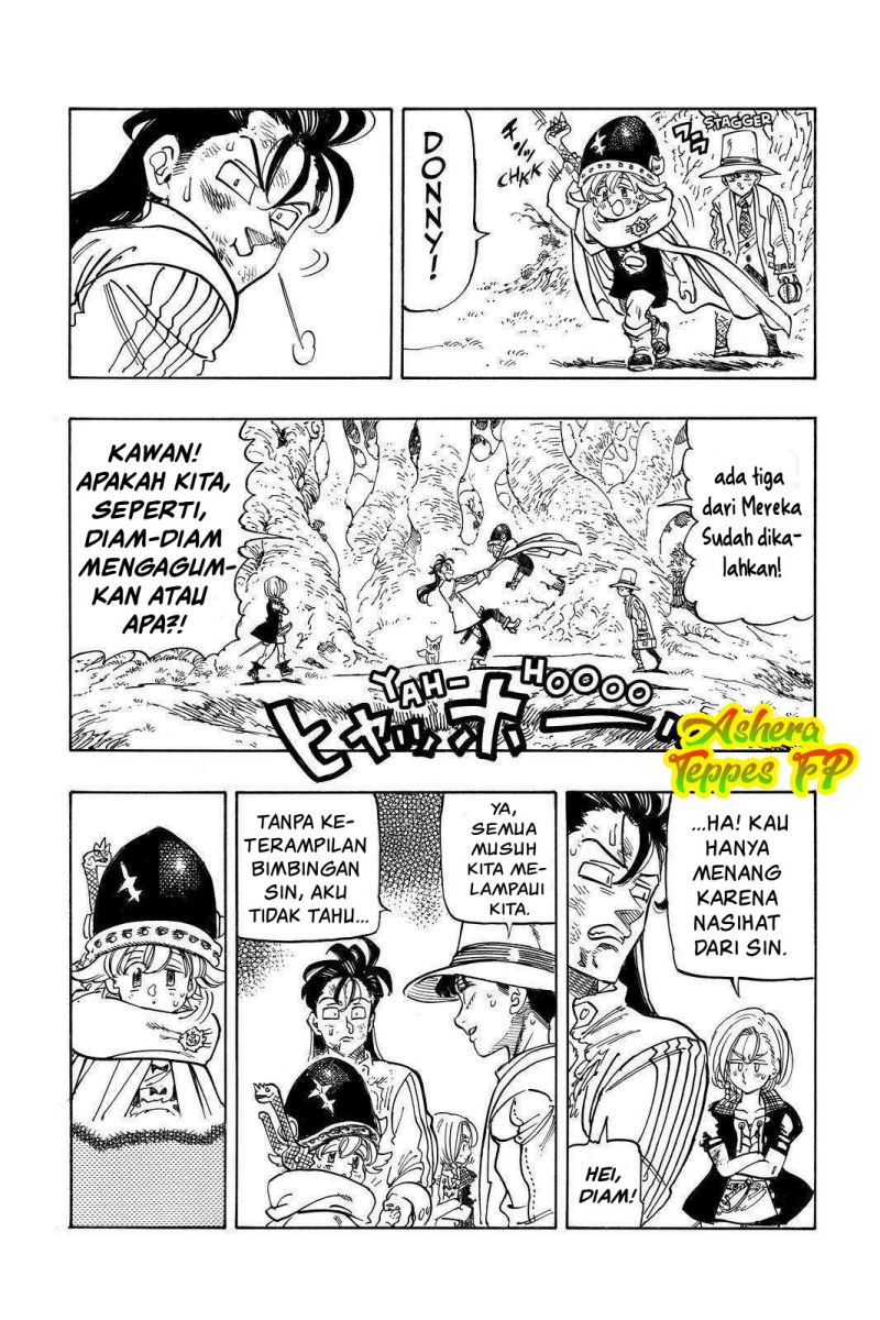 Dilarang COPAS - situs resmi www.mangacanblog.com - Komik mokushiroku no yonkishi 046 - chapter 46 47 Indonesia mokushiroku no yonkishi 046 - chapter 46 Terbaru 17|Baca Manga Komik Indonesia|Mangacan
