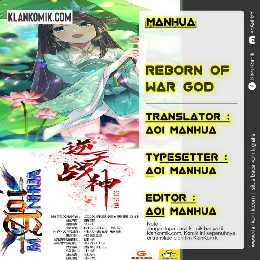 Dilarang COPAS - situs resmi www.mangacanblog.com - Komik reborn of war god 056 - chapter 56 57 Indonesia reborn of war god 056 - chapter 56 Terbaru 0|Baca Manga Komik Indonesia|Mangacan