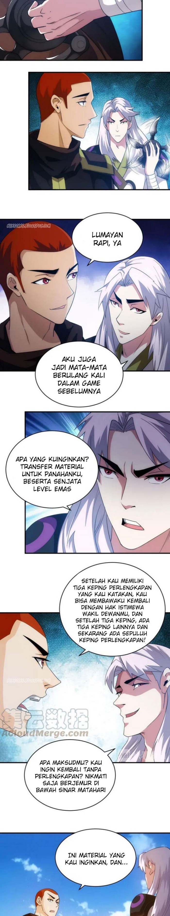 Dilarang COPAS - situs resmi www.mangacanblog.com - Komik rich player 105 - chapter 105 106 Indonesia rich player 105 - chapter 105 Terbaru 6|Baca Manga Komik Indonesia|Mangacan