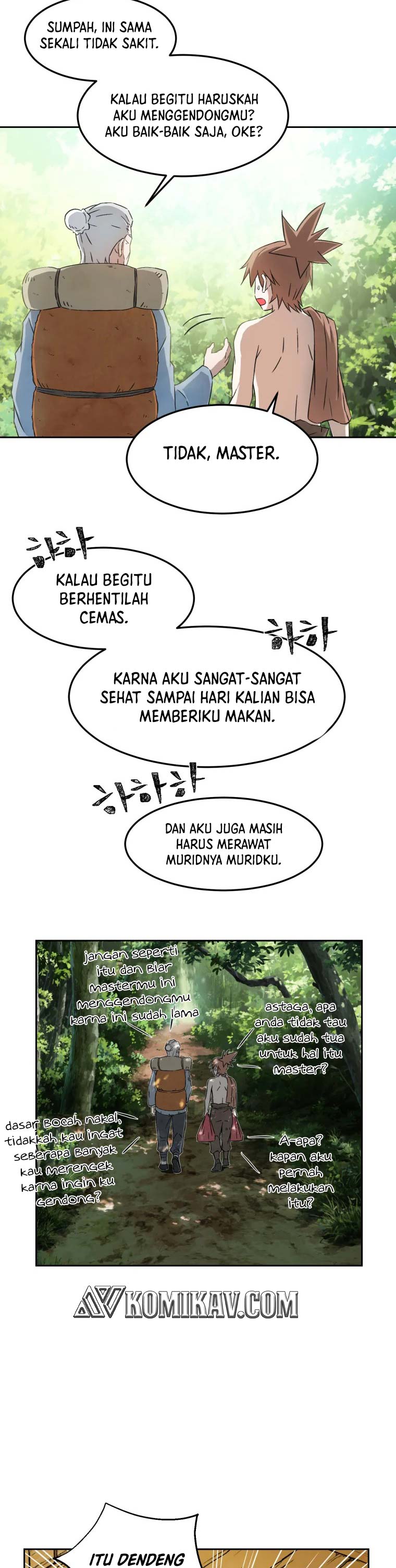 Dilarang COPAS - situs resmi www.mangacanblog.com - Komik the great master 004 - chapter 4 5 Indonesia the great master 004 - chapter 4 Terbaru 29|Baca Manga Komik Indonesia|Mangacan