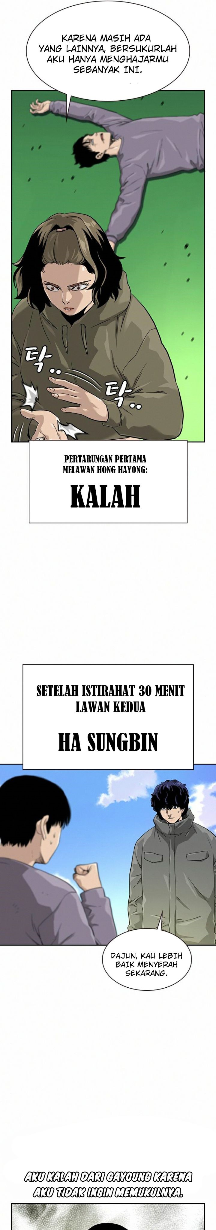 Dilarang COPAS - situs resmi www.mangacanblog.com - Komik to not die 040 - chapter 40 41 Indonesia to not die 040 - chapter 40 Terbaru 12|Baca Manga Komik Indonesia|Mangacan