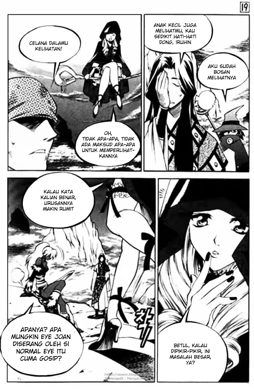 Dilarang COPAS - situs resmi www.mangacanblog.com - Komik yureka 116 - chapter 116 117 Indonesia yureka 116 - chapter 116 Terbaru 10|Baca Manga Komik Indonesia|Mangacan