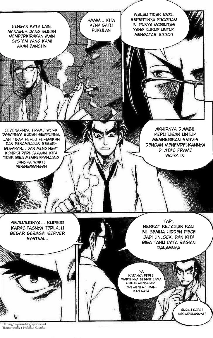 Dilarang COPAS - situs resmi www.mangacanblog.com - Komik yureka 098 - chapter 98 99 Indonesia yureka 098 - chapter 98 Terbaru 6|Baca Manga Komik Indonesia|Mangacan